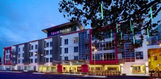 Fave Hotel Cenang Beach هتل فیو لنکاوی