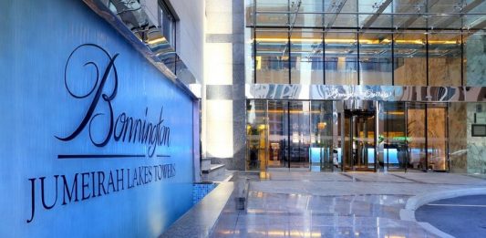 Bonnington Jumeirah Lakes Towers