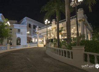 Aseania Resort Langkawi هتل آسینیا لنکاوی