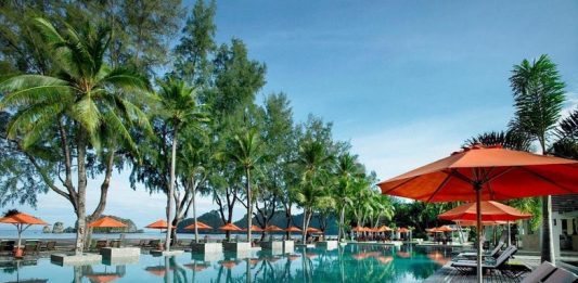 Tanjung Rhu Resort هتل تانجونگ رو لنکاوی