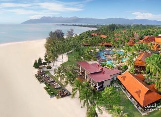 Meritus ResortLangkawi هتل مریتوس لنکاوی