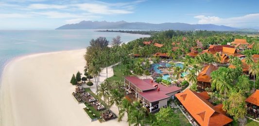 Meritus ResortLangkawi هتل مریتوس لنکاوی