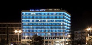 The Stanley هتل استنلی آتن