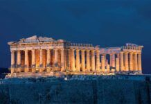 معرفی آکروپولیس آتن آکروپولیس