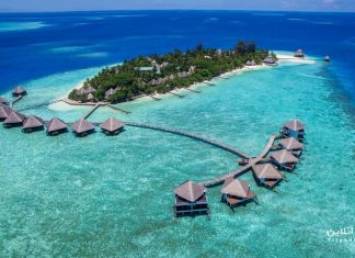 Adaaran Club Rannalhi هتل آداران کلاب رانالهی مالدیو