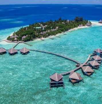 Adaaran Club Rannalhi هتل آداران کلاب رانالهی مالدیو