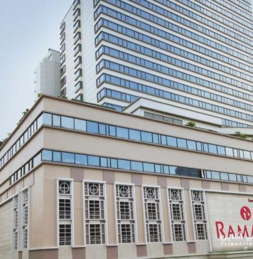 Ramada D MA Bangkok
