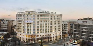 Wyndham Grand Athens هتل ویندهام گرند آتن