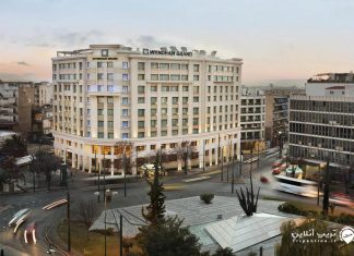 Wyndham Grand Athens هتل ویندهام گرند آتن