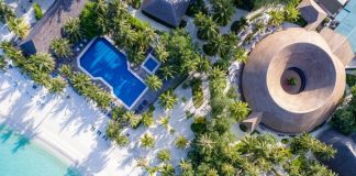 Meeru Island Resort هتل میرو آیلند ریزورت مالدیو