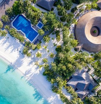 Meeru Island Resort هتل میرو آیلند ریزورت مالدیو