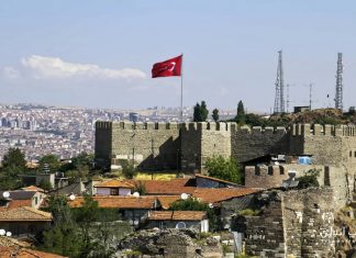 قلعه آنکارا قلعه آنکارا