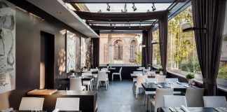 رستوران فانکی گورمت رستوران فانکی گورمت آتن