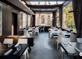 رستوران فانکی گورمت رستوران فانکی گورمت آتن