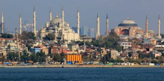 تور استانبول ۱۵ دی ۹۷ تور استانبول