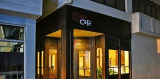 کافه رستوران جاز کافه جاز مالدیو