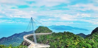 پل هوایی لنکاوی پل هوایی لنکاوی