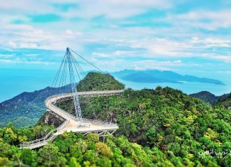 پل هوایی لنکاوی پل هوایی لنکاوی