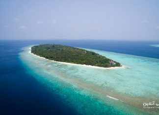 جزیره کونفونادو جزیره کونفونادو