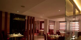 رستوران پلیس سیچوان رستوران پلیس سیچوان