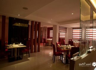 رستوران پلیس سیچوان رستوران پلیس سیچوان