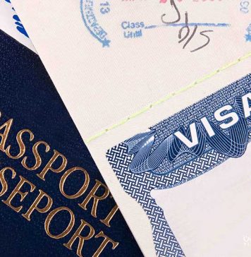 تفاوت پاسپورت و ویزا و نحوه دریافت آن ها ویزا و پاسپورت
