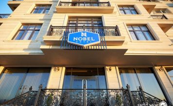 Nobel Hotel