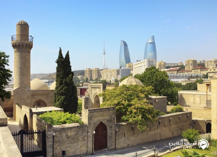 هزینه سفر به باکو