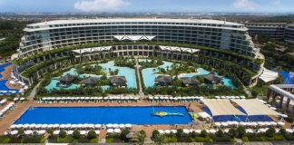 Maxx Royal Belek هتل مکس رویال آنتالیا