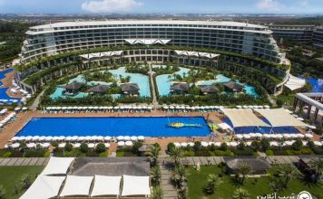Maxx Royal Belek هتل مکس رویال آنتالیا