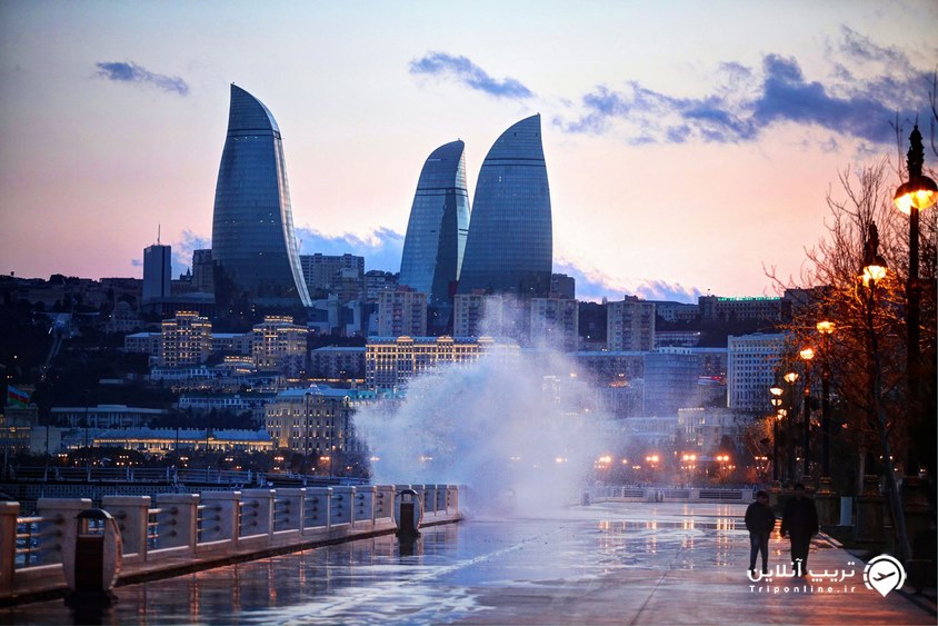 باکو آذربایجان