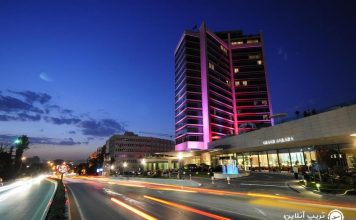 Grand Ankara هتل گرند آنکارا