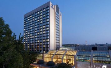 Ankara HiltonSA هتل آنکارا هیلتون سا