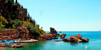 تور آنتالیا ۴ اسفند ۹۷ تور آنتالیا