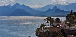 تور آنتالیا ۲ اسفند ۹۷ تور آنتالیا