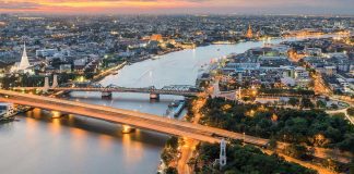 تور بانکوک ۱۸ اسفند ۹۷ تور بانکوک