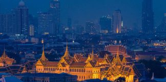 تور بانکوک اسفند ۹۷ تور بانکوک