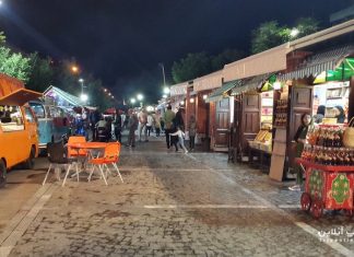 خیابان سی تیر ؛ غذاهای خیابانی با طعم فرهنگ و تاریخ خیابان 30 تیر تهران