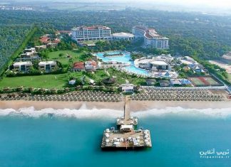 Ela Quality Resort Belek هتل الا کوالیتی ریزورت بلک آنتالیا