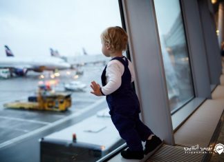 مراحل سوار شدن به هواپیما مراحل سوار شدن به هواپیما