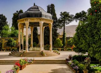 دیدنی های شیراز | جاهای دیدنی شیراز دیدنی های شیراز