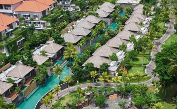 INAYA Putri Bali هتل اینایا پوتری بالی