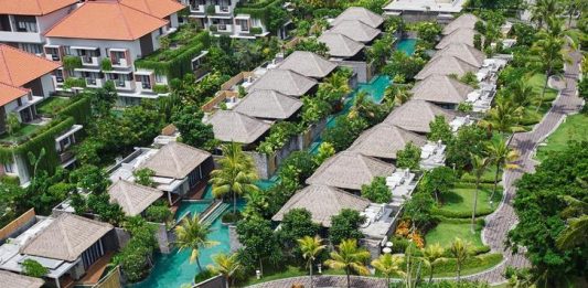 INAYA Putri Bali هتل اینایا پوتری بالی