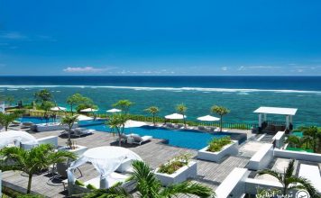 Samabe Bali Suites & Villas هتل سامابی بالی سوئیت اند ویلا