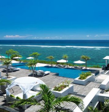 Samabe Bali Suites & Villas هتل سامابی بالی سوئیت اند ویلا