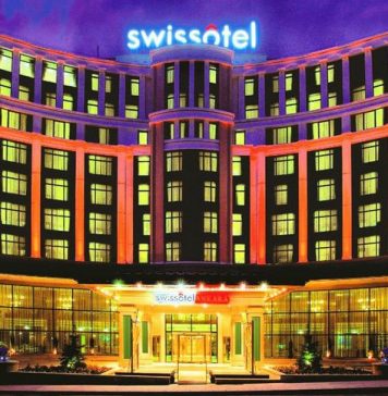 Swissôtel Ankara هتل سوئیس اوتل آنکارا
