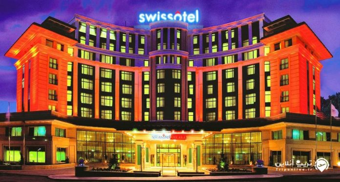 هتل سوئیس اوتل آنکارا
