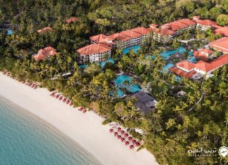 The Laguna, A Luxury Collection Resort & Spa هتل لاگونا لاکچری ریزورت اند اسپا