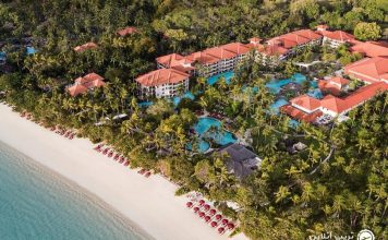 The Laguna, A Luxury Collection Resort & Spa هتل لاگونا لاکچری ریزورت اند اسپا