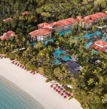 The Laguna, A Luxury Collection Resort & Spa هتل لاگونا لاکچری ریزورت اند اسپا